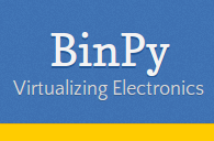 BinPy Logo